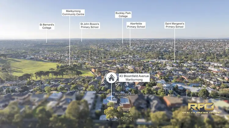 Fourth view of Homely house listing, 43 Bloomfield Ave, Maribyrnong VIC 3032