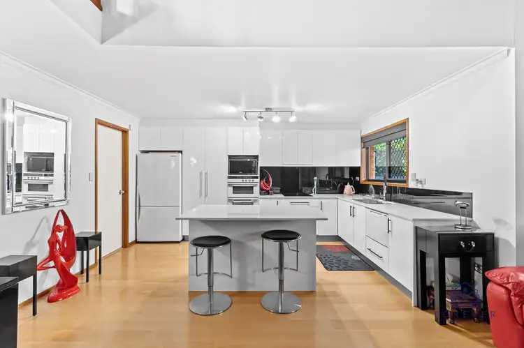 Second view of Homely townhouse listing, 3/5 Sunbird St, Burleigh Waters QLD 4220