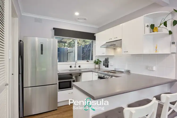 Second view of Homely house listing, 3/14 William St, Tyabb VIC 3913
