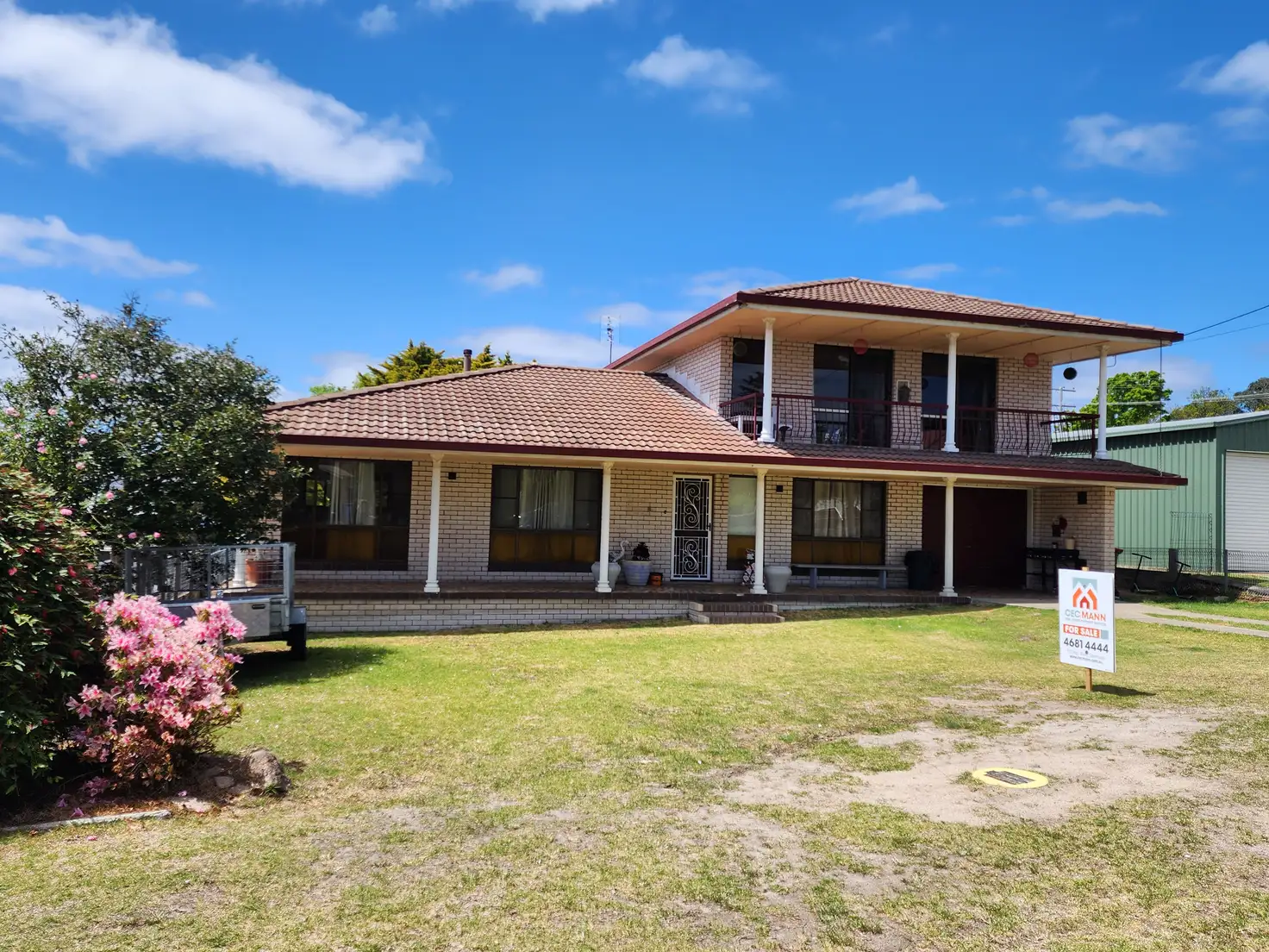 Main view of Homely house listing, 3 McGregor Terrace, Stanthorpe QLD 4380