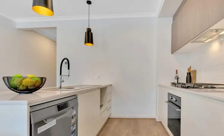 Second view of Homely townhouse listing, 8 Wallagoot Walk, Carrum Downs VIC 3201