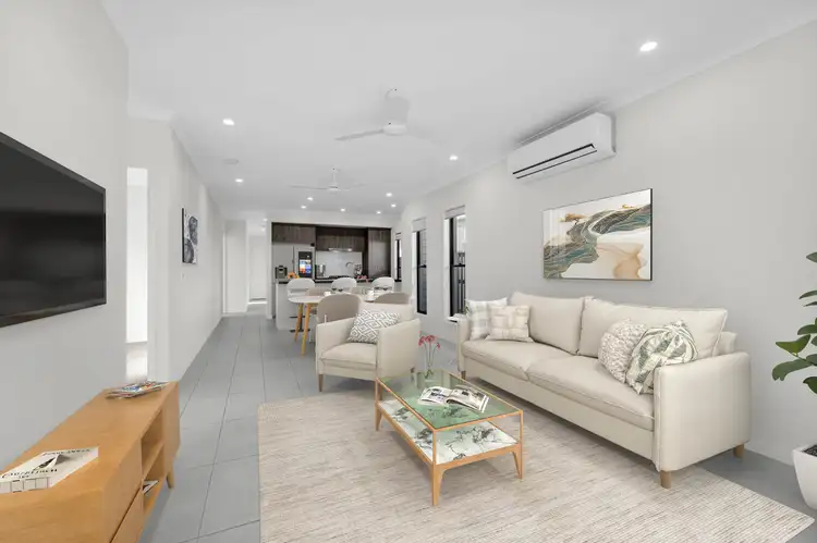 Second view of Homely house listing, 34 Venus St, Narangba QLD 4504