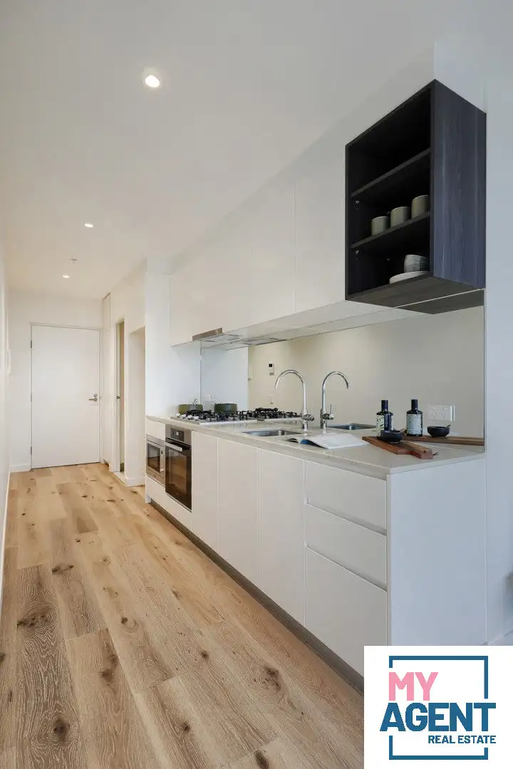 Fourth view of Homely apartment listing, 2704/245 City Rd, Southbank VIC 3006