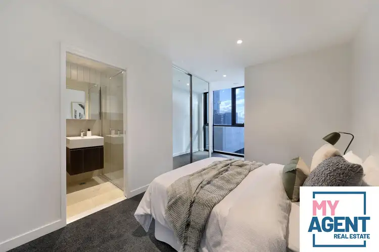 Fifth view of Homely apartment listing, 2704/245 City Rd, Southbank VIC 3006