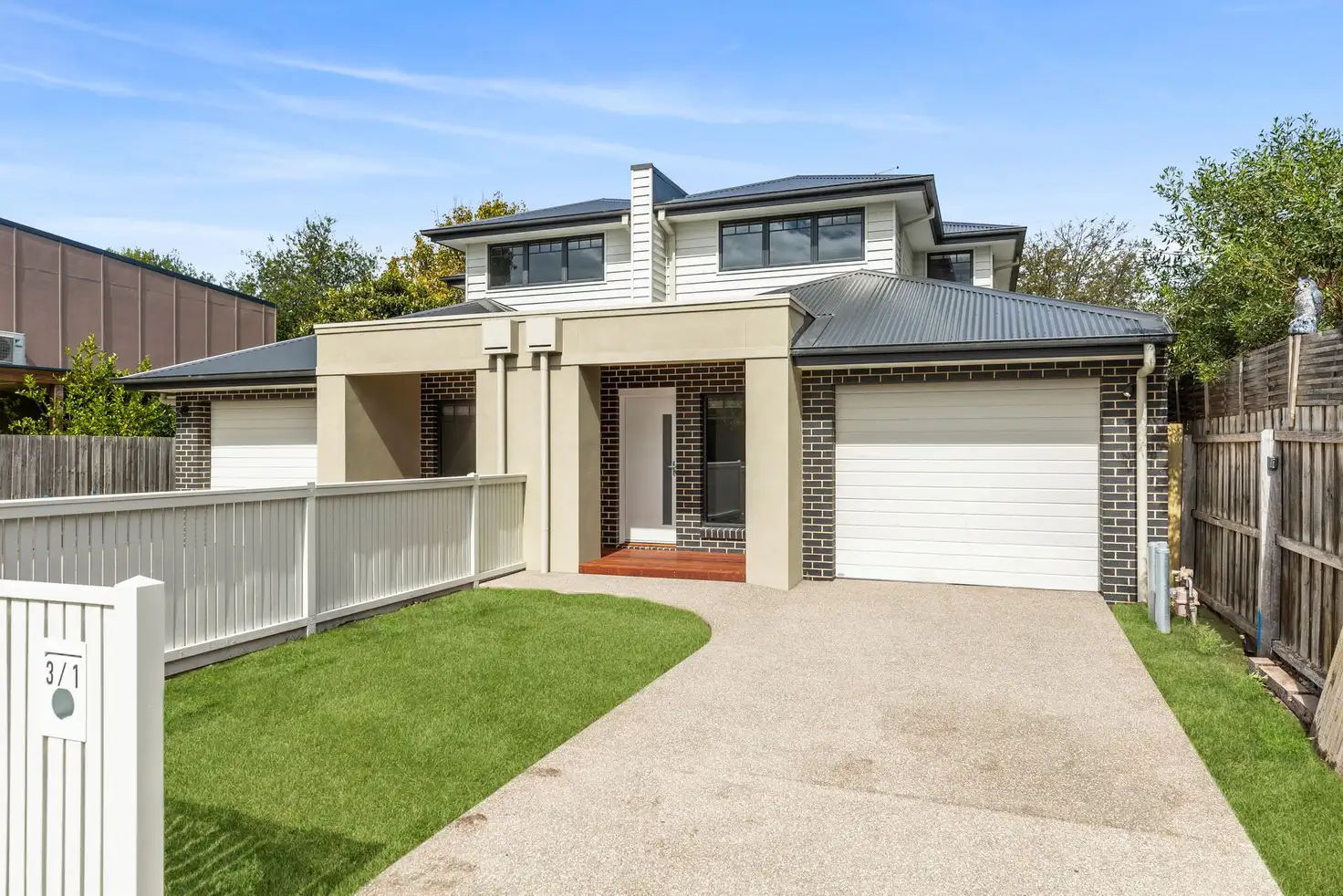 Main view of Homely townhouse listing, 3/1 Cottesloe Dr, Barwon Heads VIC 3227