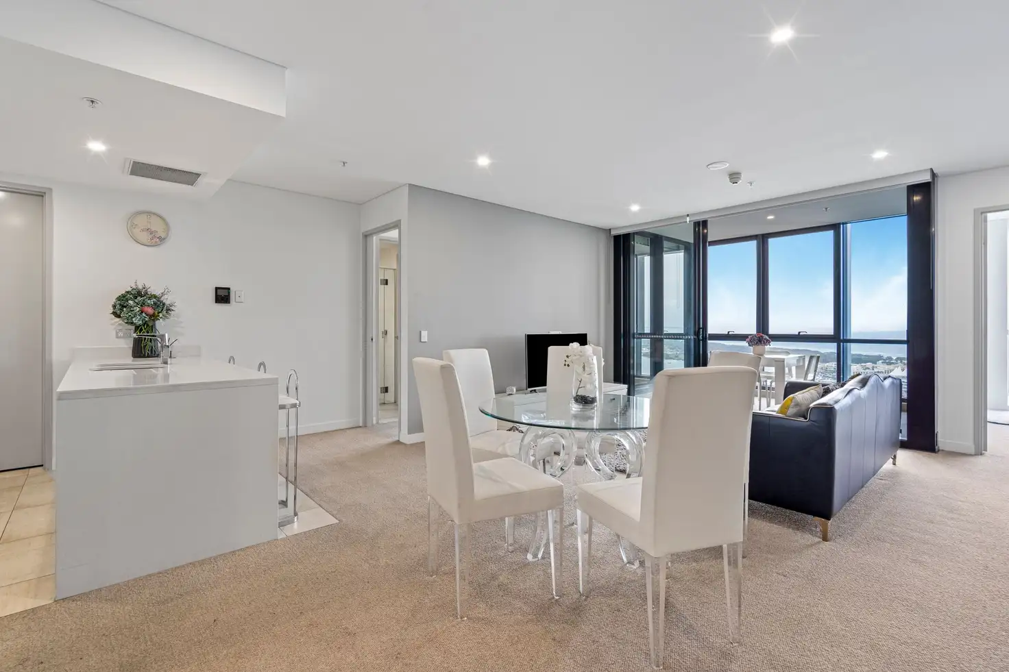 Main view of Homely apartment listing, 2708/2 Como Cres, Southport QLD 4215