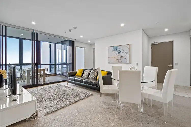 Second view of Homely apartment listing, 2708/2 Como Cres, Southport QLD 4215