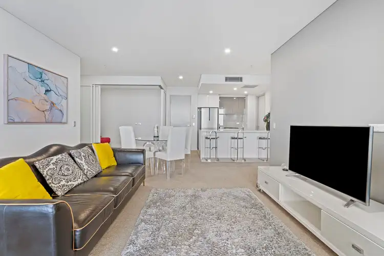 Fourth view of Homely apartment listing, 2708/2 Como Cres, Southport QLD 4215