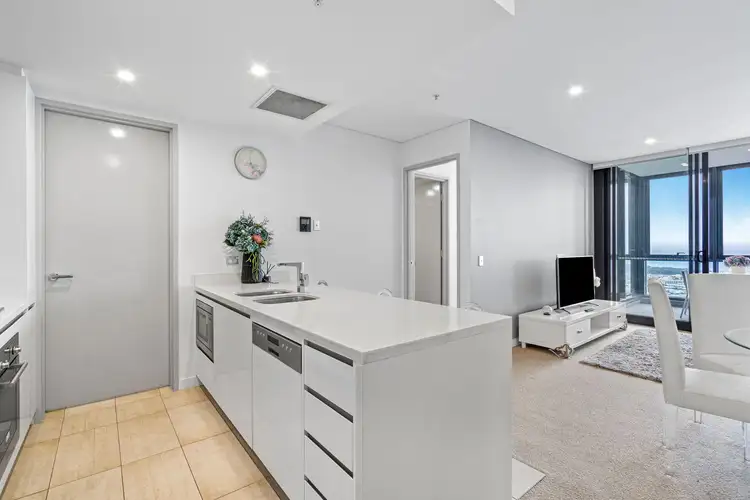 Fifth view of Homely apartment listing, 2708/2 Como Cres, Southport QLD 4215