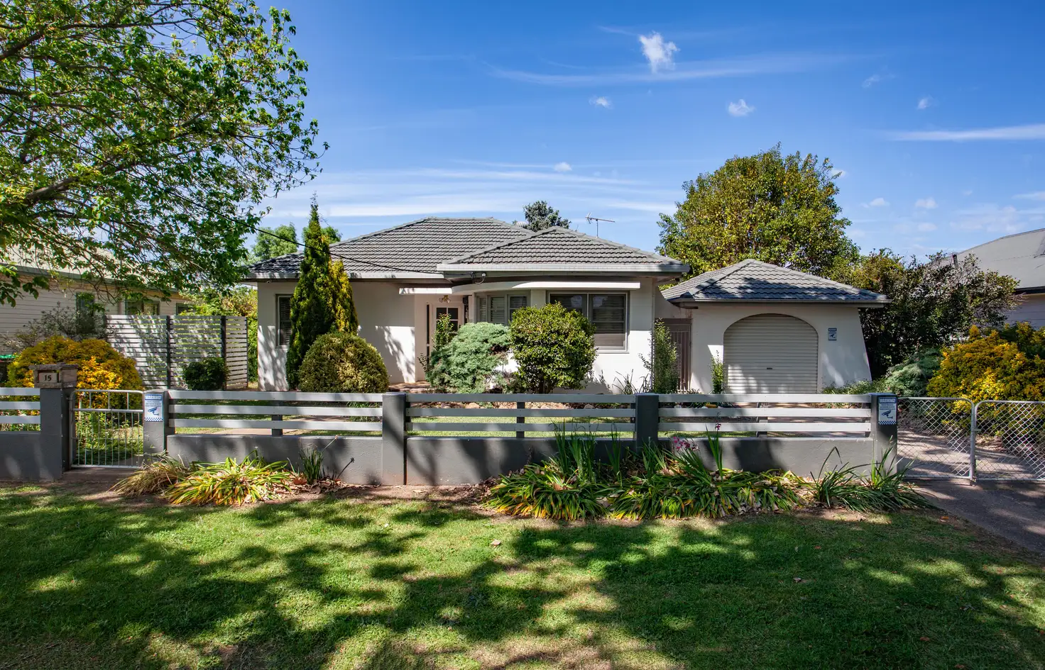 Main view of Homely house listing, 15 Whiteley St, Wellington NSW 2820