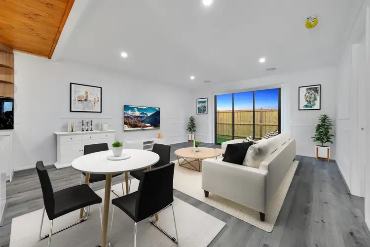 Second view of Homely house listing, 37 Timberland Dr, Tarneit VIC 3029