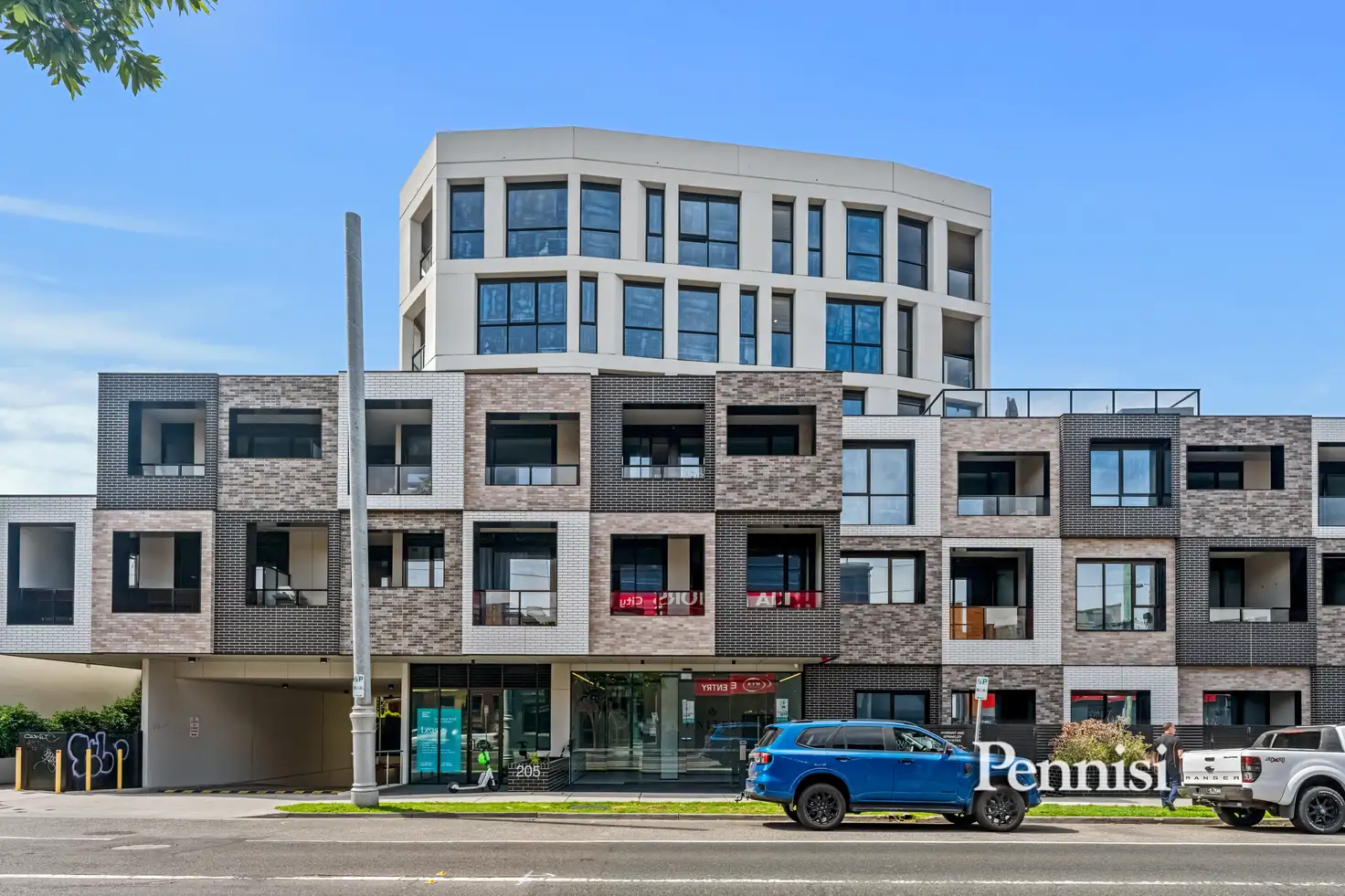 Main view of Homely unit listing, G19/205 Burnley Street, Richmond VIC 3121