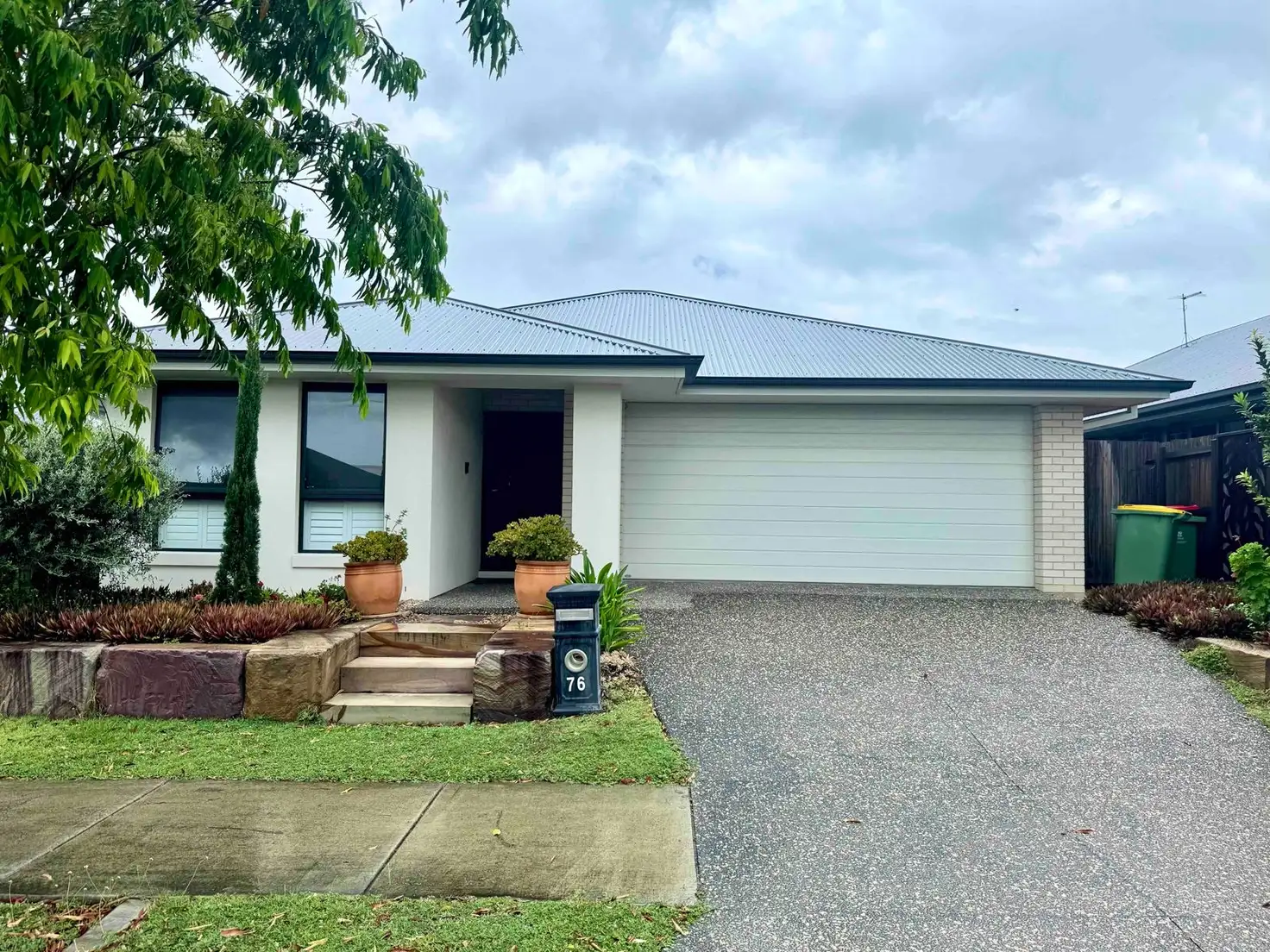 Main view of Homely house listing, 76 Mazeppa St, South Ripley QLD 4306