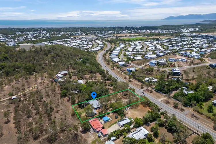 Second view of Homely house listing, 196 Mount Low Parkway, Mount Low QLD 4818