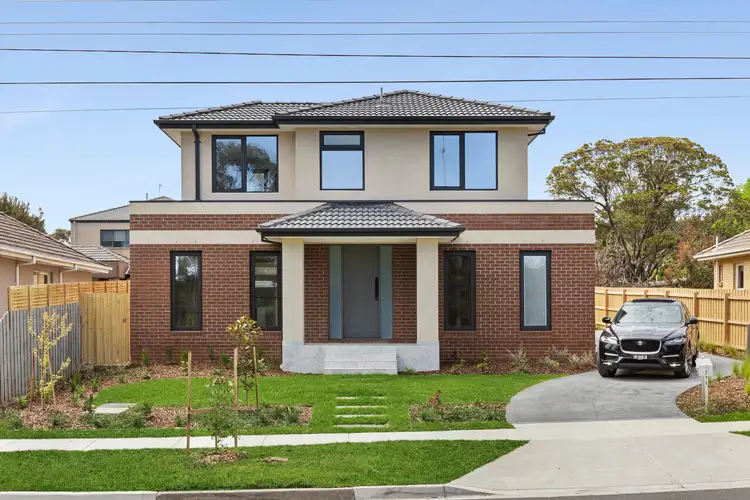 Main view of Homely house listing, 1/379 Springvale Rd, Forest Hill VIC 3131
