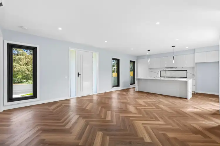 Second view of Homely house listing, 1/379 Springvale Rd, Forest Hill VIC 3131
