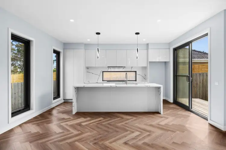Third view of Homely house listing, 1/379 Springvale Rd, Forest Hill VIC 3131