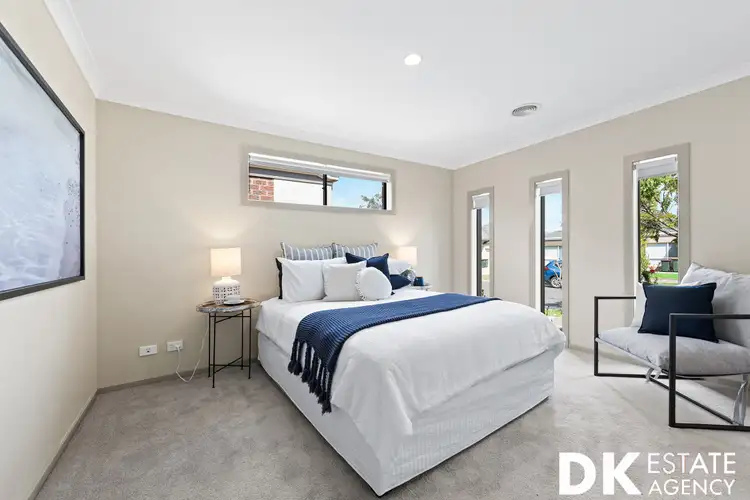 Second view of Homely house listing, 8 Mirima Street, Tarneit VIC 3029