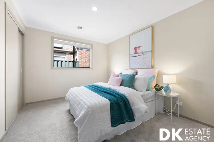 Fourth view of Homely house listing, 8 Mirima Street, Tarneit VIC 3029