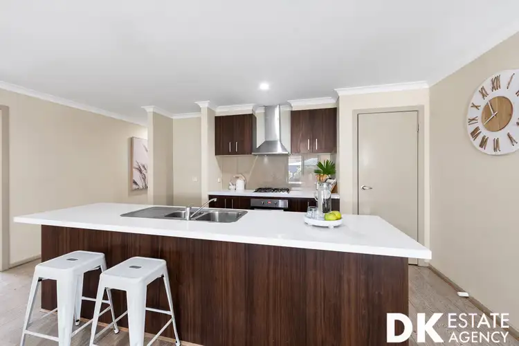 Fifth view of Homely house listing, 8 Mirima Street, Tarneit VIC 3029