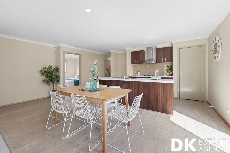 Sixth view of Homely house listing, 8 Mirima Street, Tarneit VIC 3029