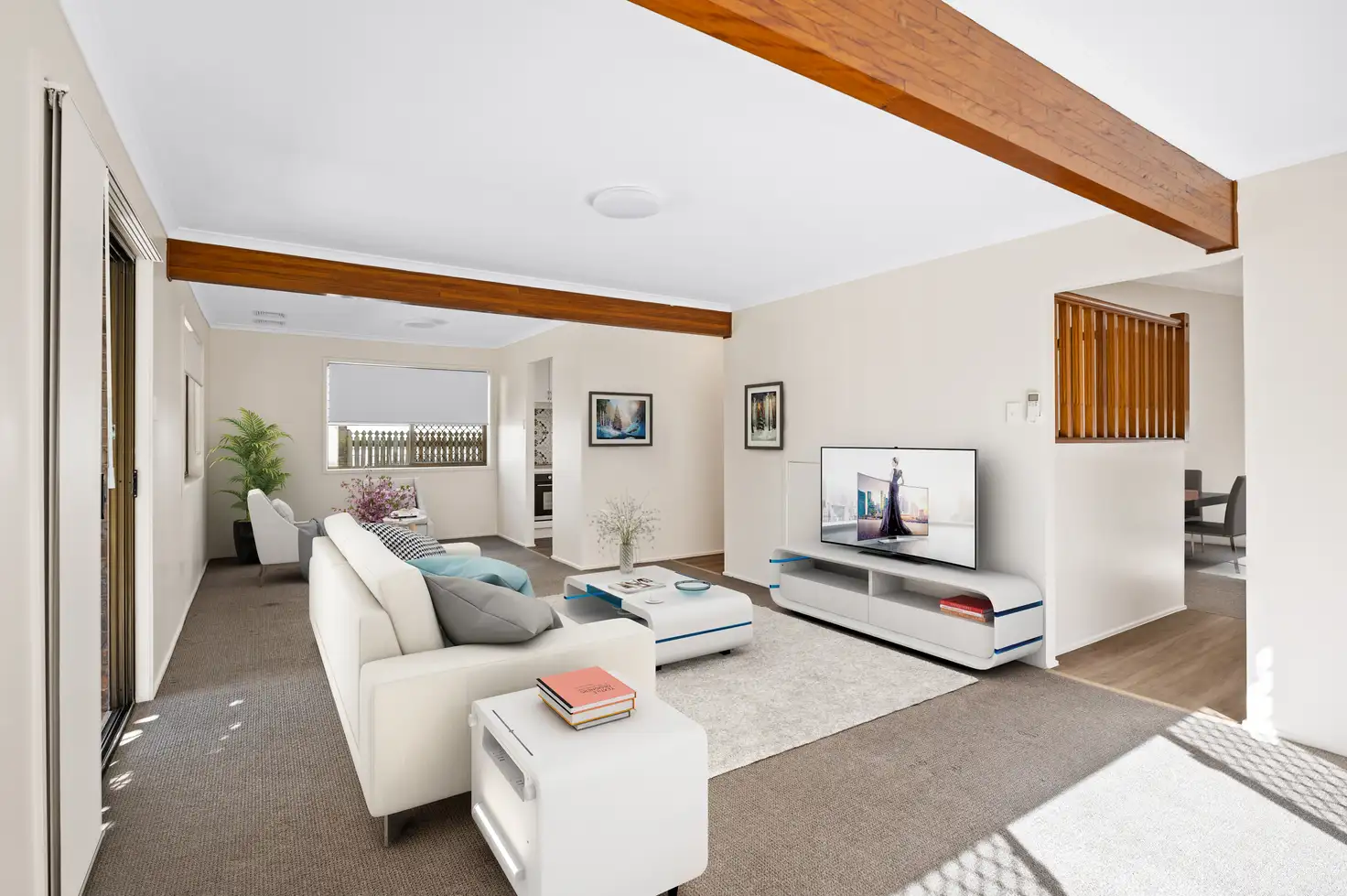 Main view of Homely house listing, 12 Whites Rd, Manly West QLD 4179