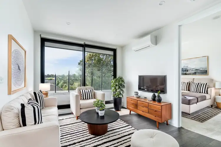 Second view of Homely apartment listing, 305/19 Collins St, Chadstone VIC 3148