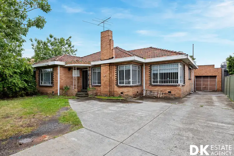 Main view of Homely house listing, 57 Hertford Rd, Sunshine VIC 3020