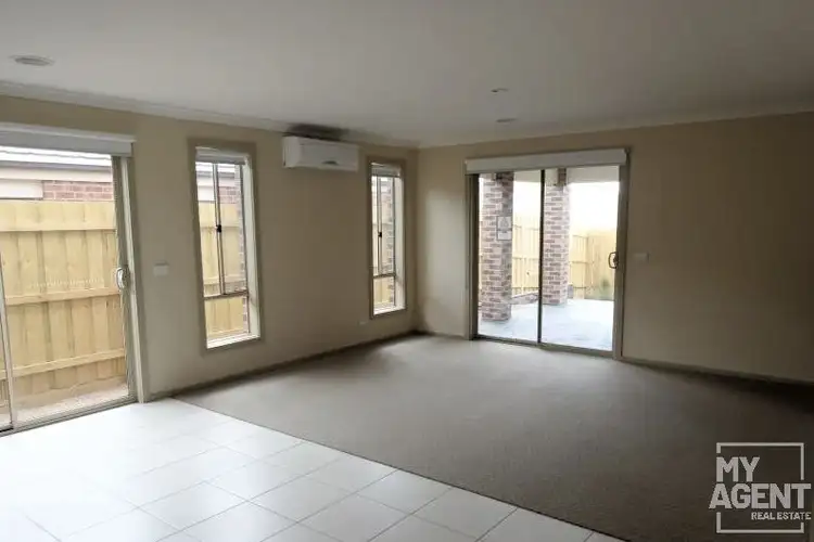 Second view of Homely house listing, 12 Chard Place, Sunbury VIC 3429