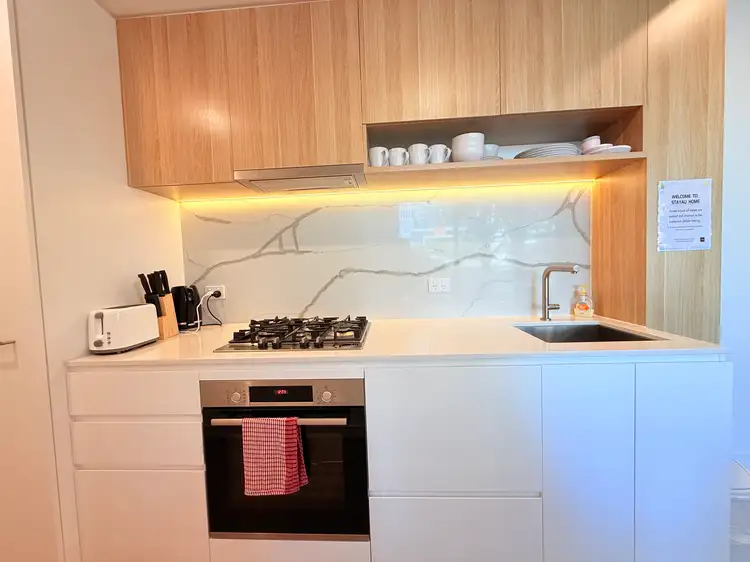 Third view of Homely apartment listing, G05/17 Arnold St, Box Hill VIC 3128