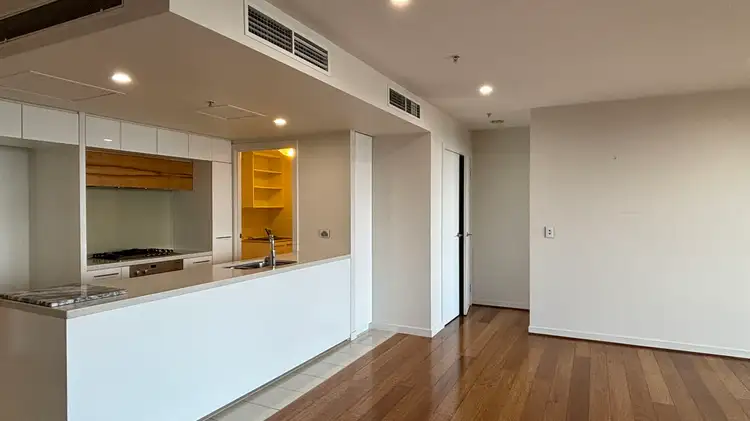 Third view of Homely apartment listing, 2803/100 Harbour Esplanade, Docklands VIC 3008