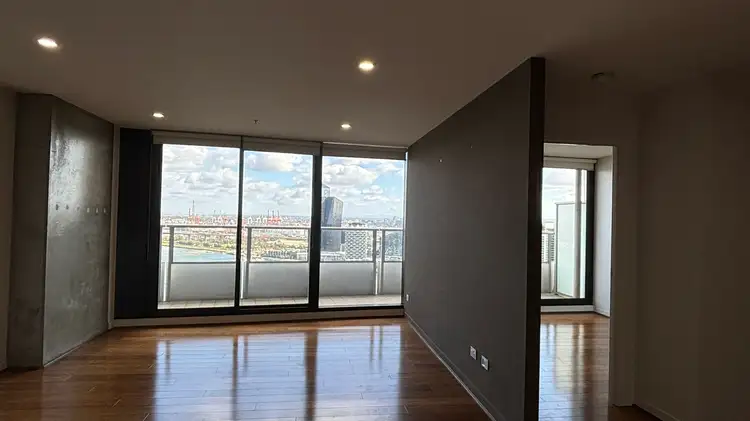 Fourth view of Homely apartment listing, 2803/100 Harbour Esplanade, Docklands VIC 3008