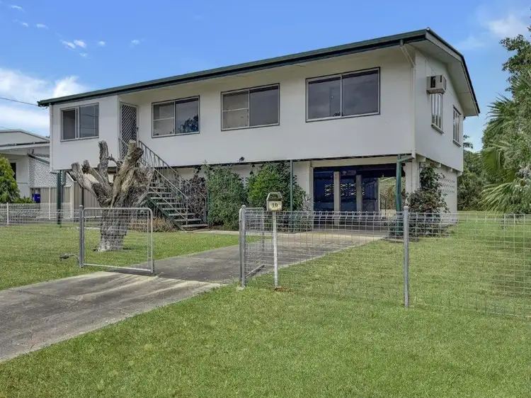 Second view of Homely house listing, 10 McBride St, Heatley QLD 4814