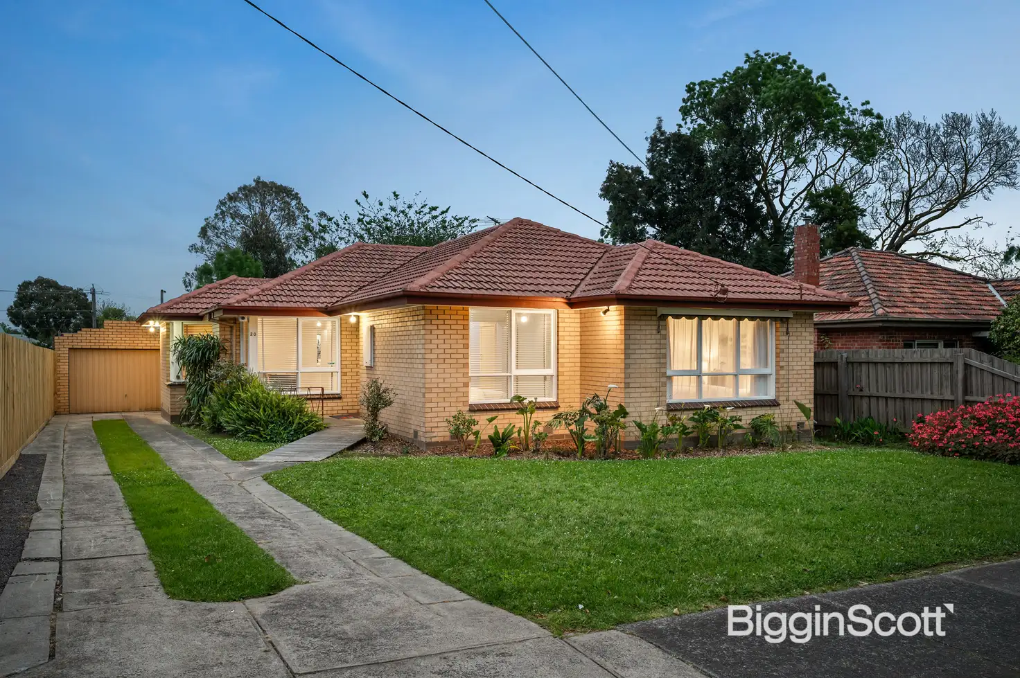 Main view of Homely house listing, 20 McDowall St, Mitcham VIC 3132