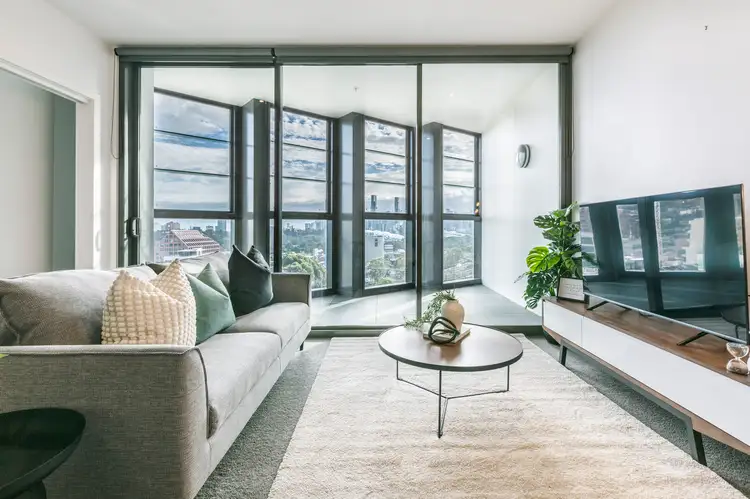 Third view of Homely apartment listing, 407/140-162 Swan Street, Richmond VIC 3121
