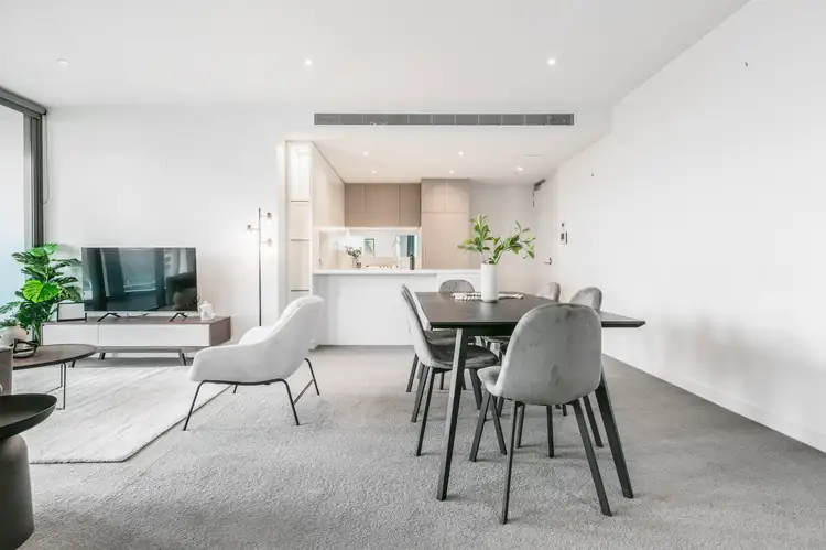 Fourth view of Homely apartment listing, 407/140-162 Swan Street, Richmond VIC 3121