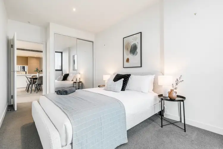 Fifth view of Homely apartment listing, 407/140-162 Swan Street, Richmond VIC 3121