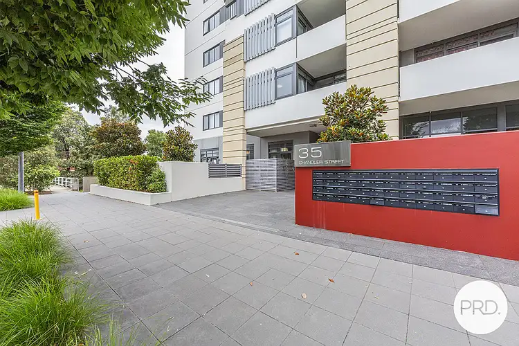Main view of Homely apartment listing, 37/35 Chandler St, Belconnen ACT 2617