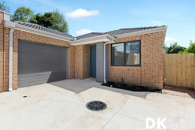 Main view of Homely house listing, 4/8 Kevin Street, Sunshine VIC 3020