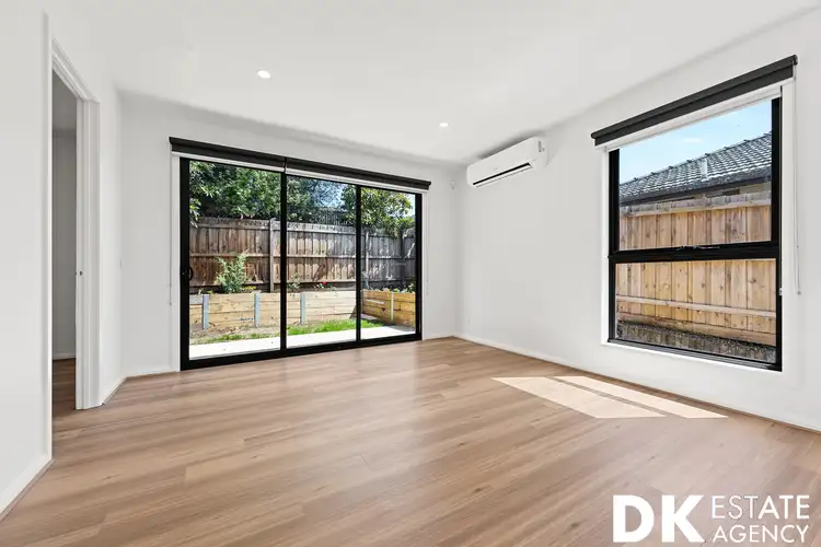Second view of Homely house listing, 4/8 Kevin Street, Sunshine VIC 3020