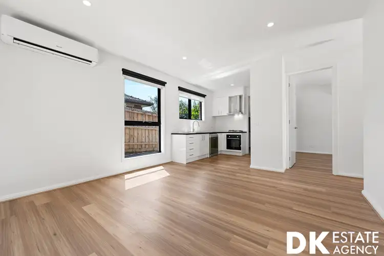 Third view of Homely house listing, 4/8 Kevin Street, Sunshine VIC 3020