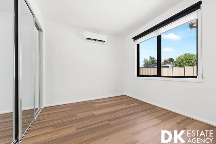 Fifth view of Homely house listing, 4/8 Kevin Street, Sunshine VIC 3020