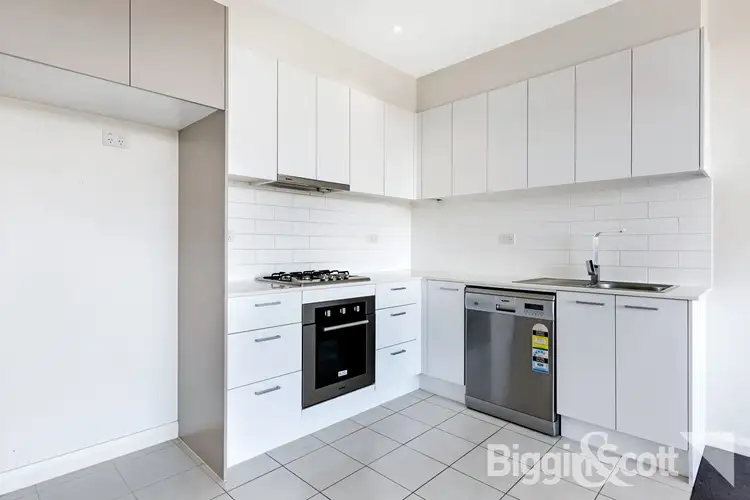 Second view of Homely apartment listing, 310/80 La Scala Avenue, Maribyrnong VIC 3032