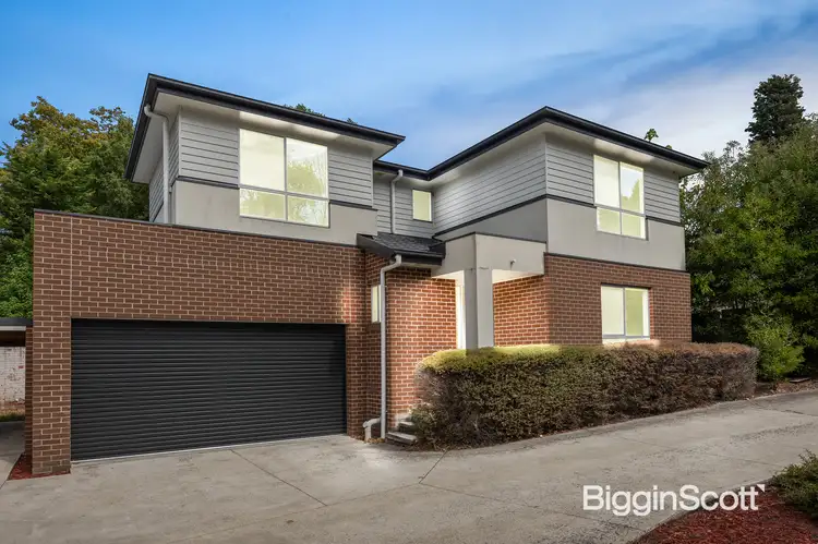 2/14 Patrick Ave, Croydon North VIC 3136