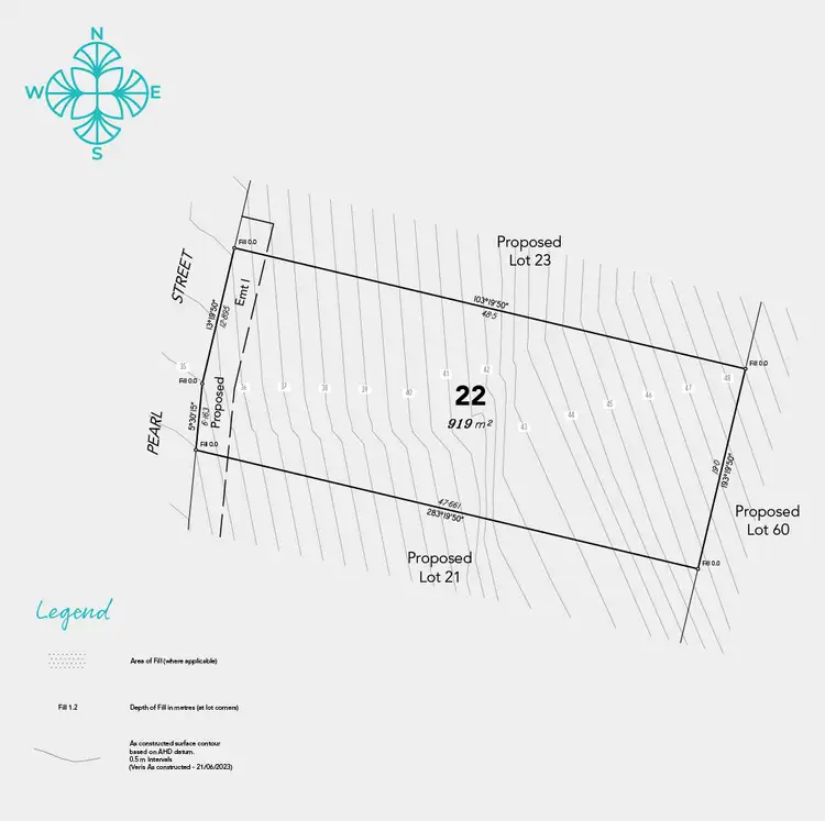 Third view of Homely land listing, Lot 22 Mandara Rise, Cannonvale QLD 4802