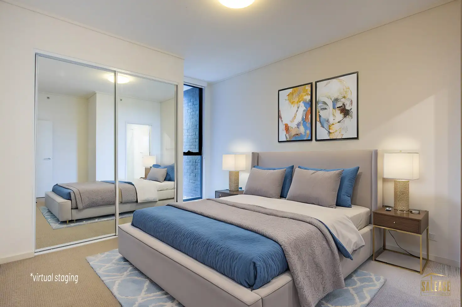 Main view of Homely apartment listing, 411/1 Vermont Cres, Riverwood NSW 2210