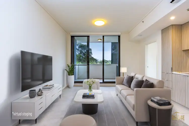 Third view of Homely apartment listing, 411/1 Vermont Cres, Riverwood NSW 2210