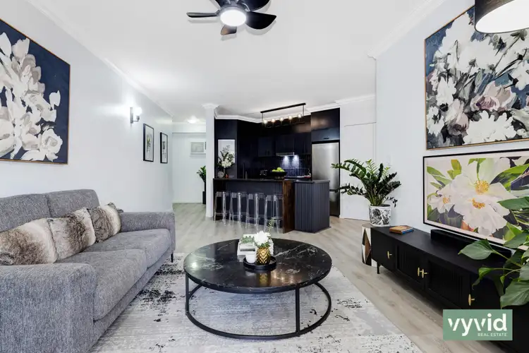 Second view of Homely unit listing, 323/41-51 Oonoonba Rd, Idalia QLD 4811