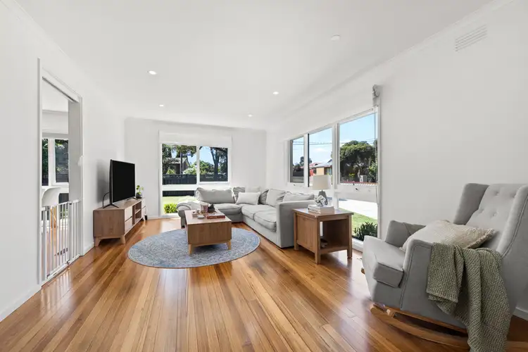 Second view of Homely house listing, 27 Magnolia Ave, Kings Park VIC 3021