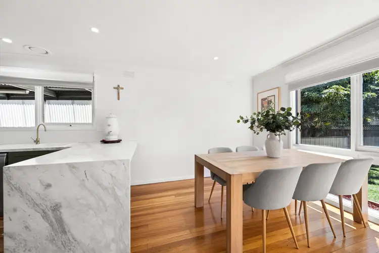 Fourth view of Homely house listing, 27 Magnolia Ave, Kings Park VIC 3021